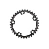 Chain Ring Road Red22 X-Glide R 34T Yaw S2 110 mm Al čierny (50-34) SRAM