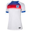 Nike England Home Shirt 2025 Womens White/Blue 10 (S)
