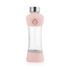 Sklenená Fľaša Equa Active - Peach 550 ML