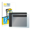 2x BROTECT Displayschutz-Folie pro Wacom Intuos S Bluetooth (2x čirá ochranná fólie BROTECT pro Wacom Intuos S Bluetooth)