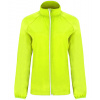 Roly Glasgow Dámska vetrovka CV5051 Fluor Yellow 221 L