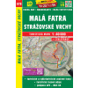 478 Malá Fatra, Strážovské vrchy 1: 40 000 Shocart