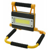 Svítilna COB 20W nabíjecí s powerbankou Compass 08323