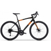 Gravelový bicykel Tabou 28 GRAVO 2.0 rám S koleso 28 