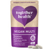 Together Health Vegan Multi - Vysokovstrebateľné vitamíny a minerály pre vegánov, 60 kapsúl