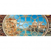 Panoramatická fototapeta - PA4111 - Benátky 250cm x 104cm - Vliesová fototapeta