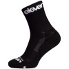 ELEVEN Ponožky Classic Stopbacteria Black Veľkosť: M (39 - 41)