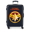 JOUMMABAGS Cestovný kufor ABS Captain Marvel ABS plast, 68 cm