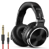 OneOdio Pro-10 DJ slúchadlá, čierna