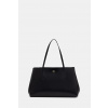 Calvin Klein kabelka typu shopper dámska z imitácie kože LV04F3502G čierna ONE SIZE