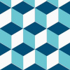 Hexa Vasarely 501 Hexa Vasarely Geometrické