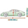 Kegel-Blazusiak Ochranná plachta na auto Hyundai i30 2017- (fastback)