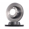 TATechnix Brzdový kotúč 299mm Porsche BOXSTER Spyder (987) 3.4RS60, 3.4 - BREMBO