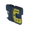 Brother originál ink LC-980Y, yellow, 260ml, Brother DCP-145C, 165C LC980Y