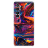 Odolné silikónové puzdro iSaprio - Abstract Paint 02 - Xiaomi Mi Note 10 Lite