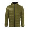 MALFINI PREMIUM EVEREST 552 / Pánska prešívaná bunda - avocado green XXXL