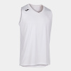 Basketbalový dres Joma Cancha III Farba: Bílá, Veľkosť: 4XL