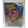 WIIS ZACK & WIKI QUEST FOR BARBAROS' TREASURE Nintendo Wii BALENIE: PREBAĽOVANÉ