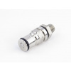 Uzáver kyvety Ball Lock NC 1/4 - plyn