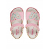Primigi detské sandále z ekologickej kože ružové, veľkosť 25