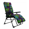 Záhradné lehátko - Stolička stoličky Deckchair Malaga plus nastaviteľná G044-01 (Stolička stoličky Deckchair Malaga plus nastaviteľná G044-01)