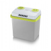 Severin TKB 2924 chladicí box 19 l Elektrický Zelená, Šedá
