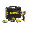 Skrutkovač DeWalt akumulátorové napájanie 12 V DCF801D2-QW