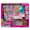 Mattel Barbie Salón krásy herný set s beloškou, GJR84 (mGJR84)