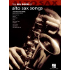 Big Book of Alto Sax Songs (Kniha)
