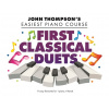 MS First Classical Duets - John Thompson´s