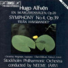 Symphony No. 4 (Jarvi, Stockholm Po) (CD / Album)
