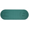 MERCO Jumping Mat 185 zelená 185 x 66 cm
