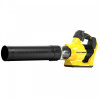 Stanley FatMax V60 Aku bezuhlíkový fukár, bez aku a nabíjačky 54V SFMCBLB76B