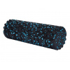 Xqmax Masážní válec pěnový Foam Roller s výstupky 33 x 14 cm modrá KO-8CS000430modr