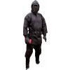 Hayashi Ninja uniform “Kendo” with accessories - black, size 150 cm Size: 190 cm, Color: Black