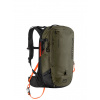 Lavínový batoh Ortovox Avabag Litric Freeride 28 - dark wild herbs