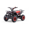 BENEO Benzínová štvorkolka pre deti Beneo Motors Explorer červená - 50cm3 QUAD_EXPLORER_RED_QD08