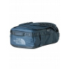 Batoh 2v1 The North Face BC Voyager Duffel 32 - granite grey / frost grey