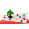 PIX-IT 3D kocky Transparent