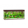 Juwel Rio LED 240 akvárium set tmavo hnedé 121x41x55 cm, 240 l