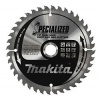 Kotúče pre kotúčové píly so špeciálnymi zapustenými hrotmi 165-20/16 SPECIALIZED Makita B-09329 alt. B-33037