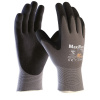 ATG Rukavice ATG MaxiFlex Ultimate 34-874, máčené A3038/09 9 Šedá odstíny