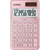 Kalkulačka, vrecková, 10-miestny displej, CASIO 