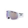 Lyžiarske okuliare POC Fovea Mid Photochromic white Cat.1-3 TU