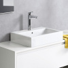 HANSGROHE Focus páková umývadlová batéria bez odtokovej súpravy, výška výtoku 191 mm, chróm, 31518000