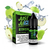 E-liquid Just Juice Salt Apple & Pear On Ice (Ledové jablko a hruška) 10ml Obsah nikotinu: 11mg