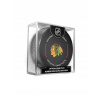 Puk Chicago Blackhawks NHL Official Game Puck 2024-2025 (Oficiálny hrací puk NHL)