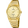 Dámske hodinky Festina F20057-2 zlaté