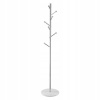 Vevor mramor strieborný stojaci vešiak