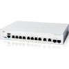 Cisco Catalyst switch C1300-8T-E-2G (8xGbE,2xGbE/SFP combo,fanless) - REFRESH C1300-8T-E-2G-RF
